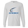 Unisex Beefy-T® Long Sleeve T-Shirt Thumbnail