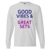 Unisex Beefy-T® Long Sleeve T-Shirt Thumbnail