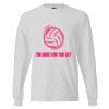 Unisex Beefy-T® Long Sleeve T-Shirt Thumbnail