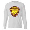 Unisex Beefy-T® Long Sleeve T-Shirt Thumbnail
