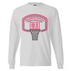 Unisex Beefy-T® Long Sleeve T-Shirt Thumbnail