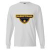 Unisex Beefy-T® Long Sleeve T-Shirt Thumbnail