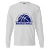 Unisex Beefy-T® Long Sleeve T-Shirt Thumbnail
