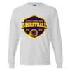 Unisex Beefy-T® Long Sleeve T-Shirt Thumbnail