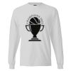 Unisex Beefy-T® Long Sleeve T-Shirt Thumbnail