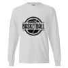 Unisex Beefy-T® Long Sleeve T-Shirt Thumbnail