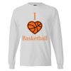 Unisex Beefy-T® Long Sleeve T-Shirt Thumbnail