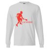 Unisex Beefy-T® Long Sleeve T-Shirt Thumbnail