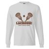 Unisex Beefy-T® Long Sleeve T-Shirt Thumbnail