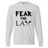 Unisex Beefy-T® Long Sleeve T-Shirt Thumbnail