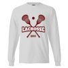 Unisex Beefy-T® Long Sleeve T-Shirt Thumbnail