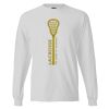 Unisex Beefy-T® Long Sleeve T-Shirt Thumbnail