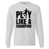 Unisex Beefy-T® Long Sleeve T-Shirt Thumbnail