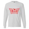 Unisex Beefy-T® Long Sleeve T-Shirt Thumbnail