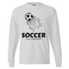 Unisex Beefy-T® Long Sleeve T-Shirt Thumbnail