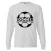 Unisex Beefy-T® Long Sleeve T-Shirt Thumbnail