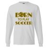 Unisex Beefy-T® Long Sleeve T-Shirt Thumbnail