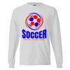 Unisex Beefy-T® Long Sleeve T-Shirt Thumbnail