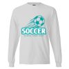Unisex Beefy-T® Long Sleeve T-Shirt Thumbnail