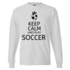 Unisex Beefy-T® Long Sleeve T-Shirt Thumbnail