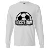 Unisex Beefy-T® Long Sleeve T-Shirt Thumbnail