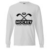 Unisex Beefy-T® Long Sleeve T-Shirt Thumbnail