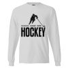 Unisex Beefy-T® Long Sleeve T-Shirt Thumbnail