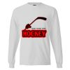 Unisex Beefy-T® Long Sleeve T-Shirt Thumbnail