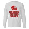 Unisex Beefy-T® Long Sleeve T-Shirt Thumbnail