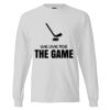 Unisex Beefy-T® Long Sleeve T-Shirt Thumbnail