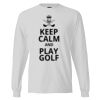 Unisex Beefy-T® Long Sleeve T-Shirt Thumbnail
