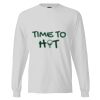 Unisex Beefy-T® Long Sleeve T-Shirt Thumbnail