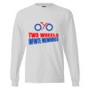 Unisex Beefy-T® Long Sleeve T-Shirt Thumbnail