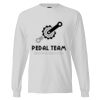 Unisex Beefy-T® Long Sleeve T-Shirt Thumbnail