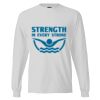 Unisex Beefy-T® Long Sleeve T-Shirt Thumbnail