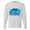 Unisex Beefy-T® Long Sleeve T-Shirt Thumbnail