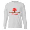 Unisex Beefy-T® Long Sleeve T-Shirt Thumbnail