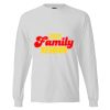 Unisex Beefy-T® Long Sleeve T-Shirt Thumbnail