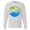 Unisex Beefy-T® Long Sleeve T-Shirt Thumbnail