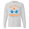 Unisex Beefy-T® Long Sleeve T-Shirt Thumbnail