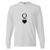 Unisex Beefy-T® Long Sleeve T-Shirt Thumbnail