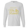 Unisex Beefy-T® Long Sleeve T-Shirt Thumbnail