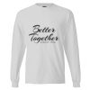 Unisex Beefy-T® Long Sleeve T-Shirt Thumbnail