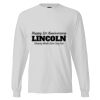 Unisex Beefy-T® Long Sleeve T-Shirt Thumbnail