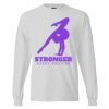 Unisex Beefy-T® Long Sleeve T-Shirt Thumbnail