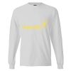 Unisex Beefy-T® Long Sleeve T-Shirt Thumbnail