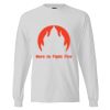 Unisex Beefy-T® Long Sleeve T-Shirt Thumbnail