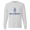 Unisex Beefy-T® Long Sleeve T-Shirt Thumbnail