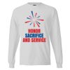 Unisex Beefy-T® Long Sleeve T-Shirt Thumbnail
