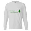 Unisex Beefy-T® Long Sleeve T-Shirt Thumbnail